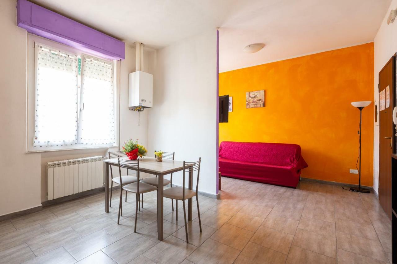 Fellini By Luce Stellata Appartement Aulla Buitenkant foto
